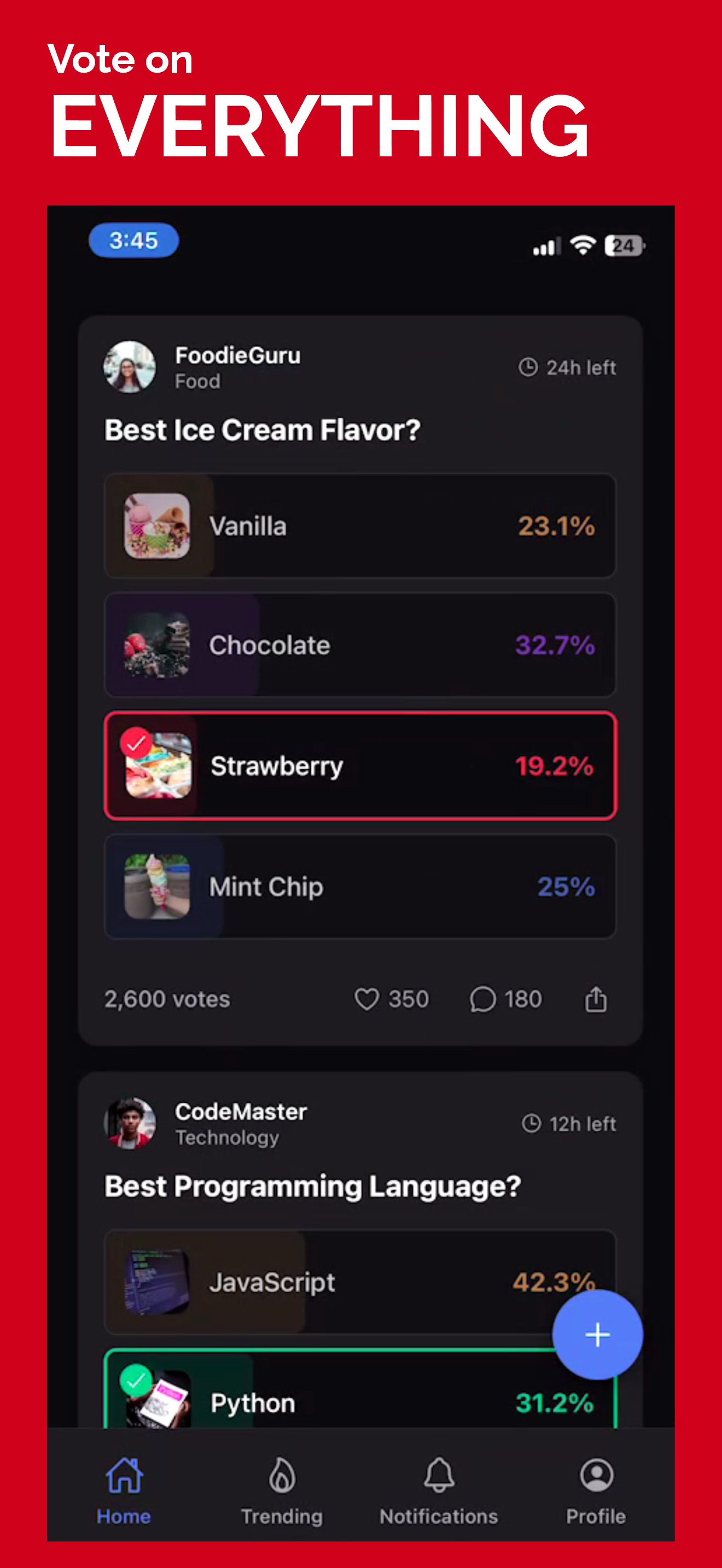 Join the Conversation